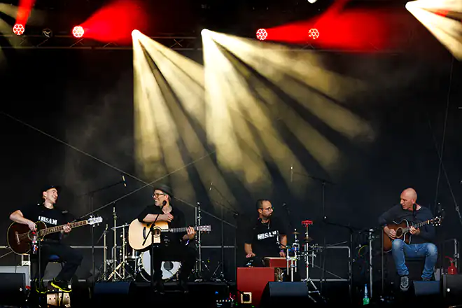 Bandfoto
